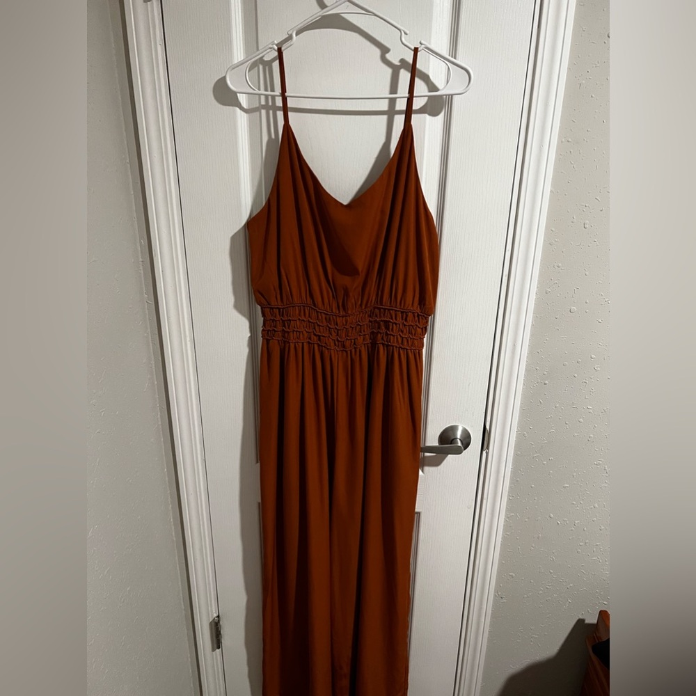 she + sky jumpsuit
